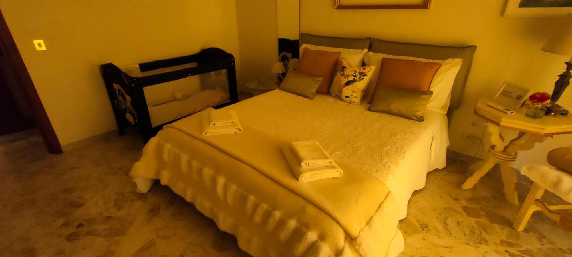 Betel House - Bari Central Apartment Szoba fotó